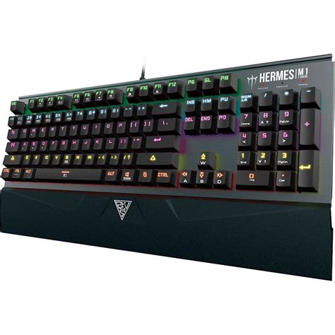 gamdias hermes m1 7 color review|Gamdias Hermes M1 Keyboard: A Good All Rounder.